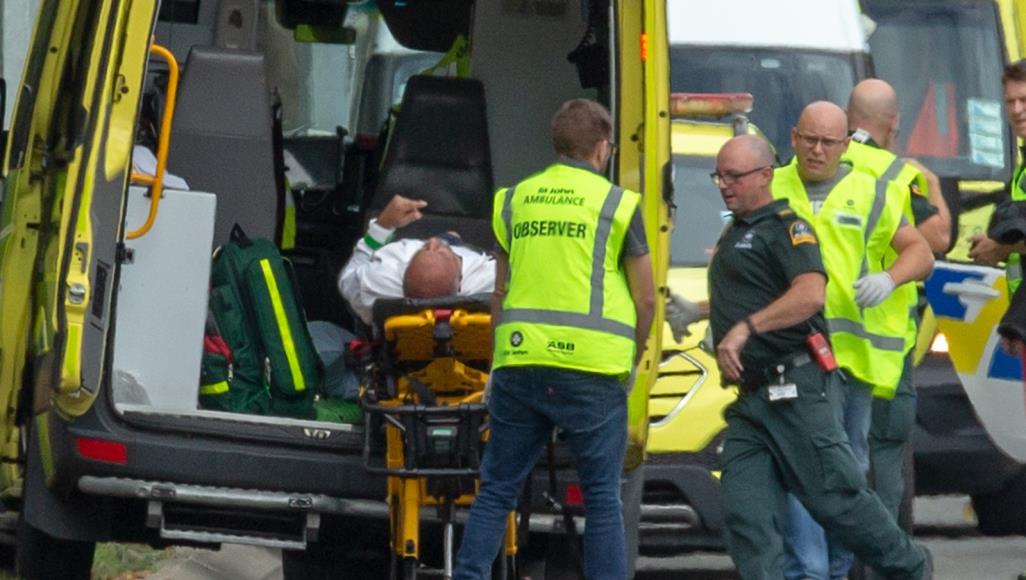 عشرات الضحايا جراء هجوم على مسجدين أثناء صلاة الجمعة بـ نيوزلندا