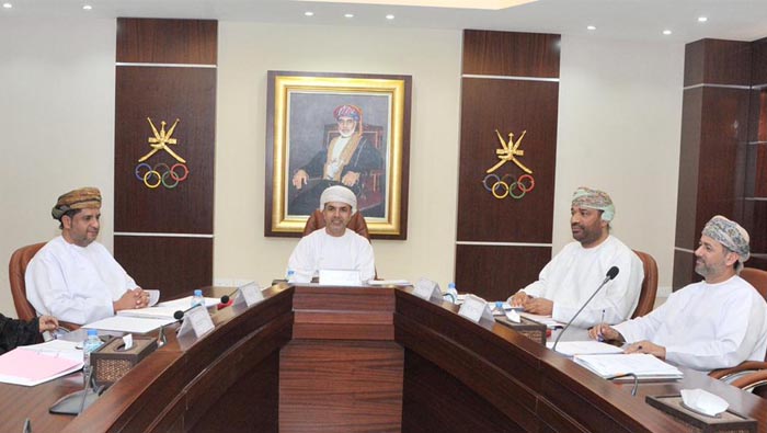OOC holds first meeting of 2019, discusses course of action