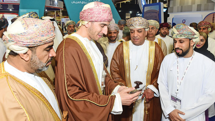 Comex 2019: Ten specialised services launched by Ministry of Information