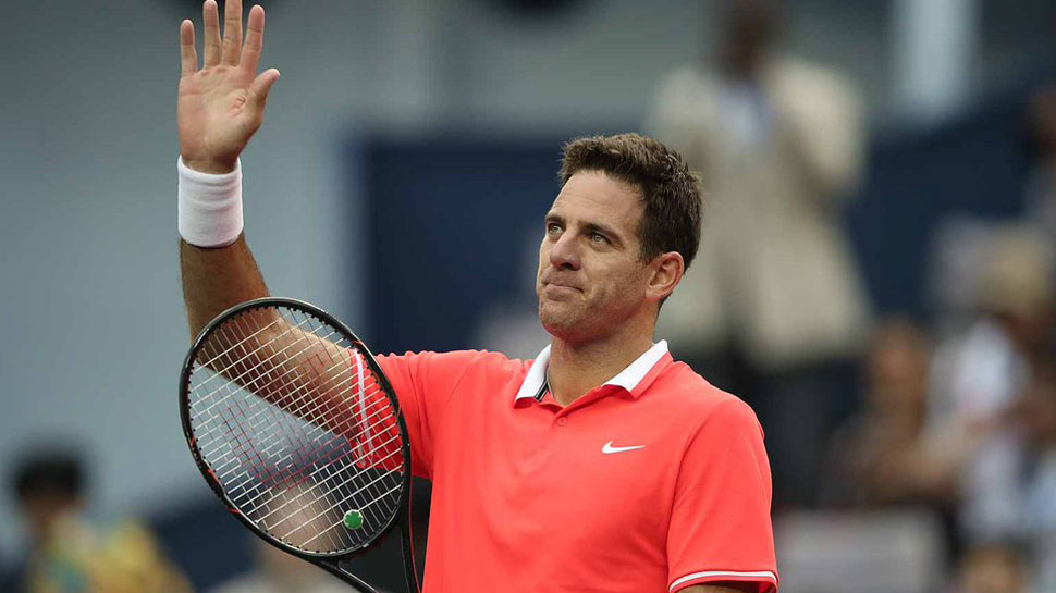 Tennis: Del Potro to miss Miami Open due to injury
