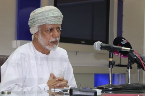 Oman says U.S. Middle East deal hinges on Palestinian state