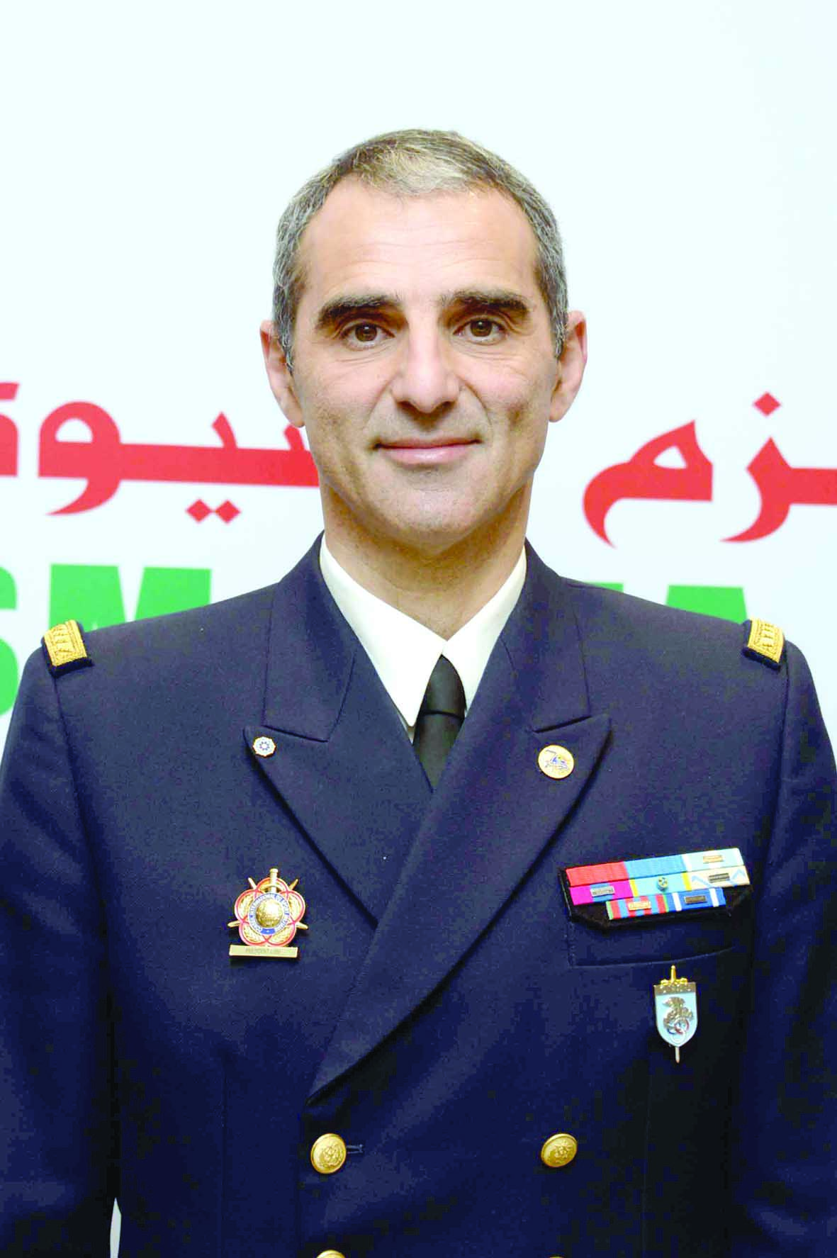 المجلس الدولي للرياضة العسكرية لقارة آسيا يعقد اجتماعه السادس