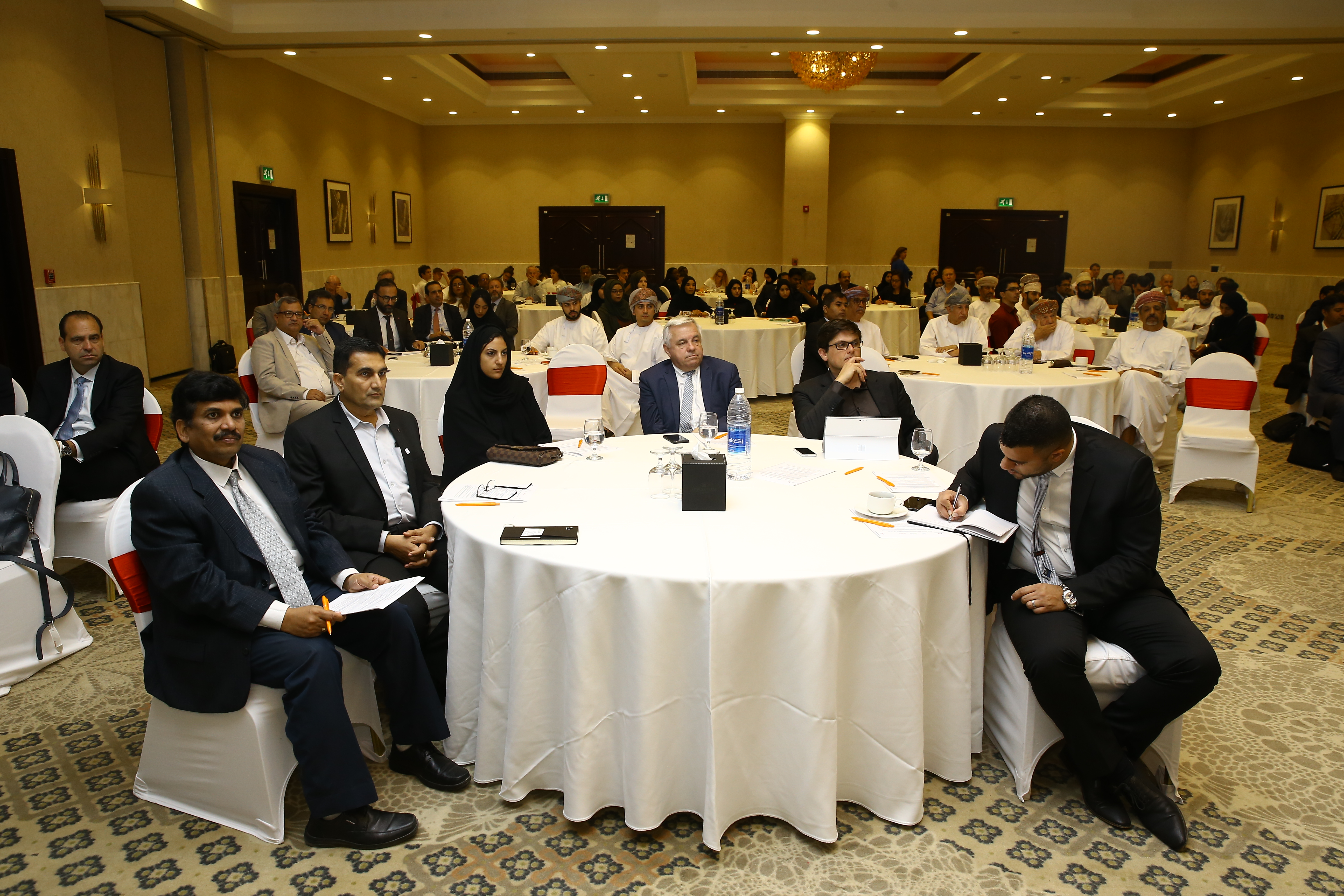 French utility companies share expertise in Muscat