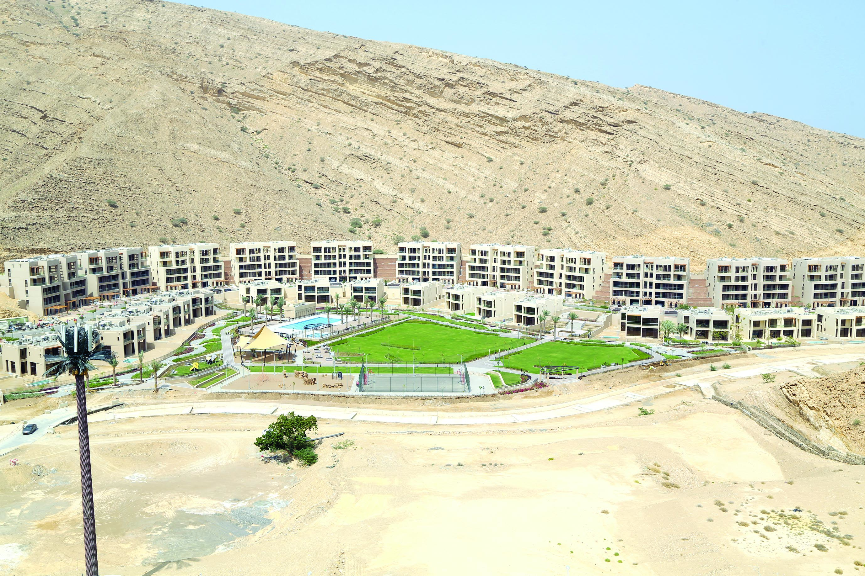 خليج مسقط يكشف عن خطة دفع ميسرة