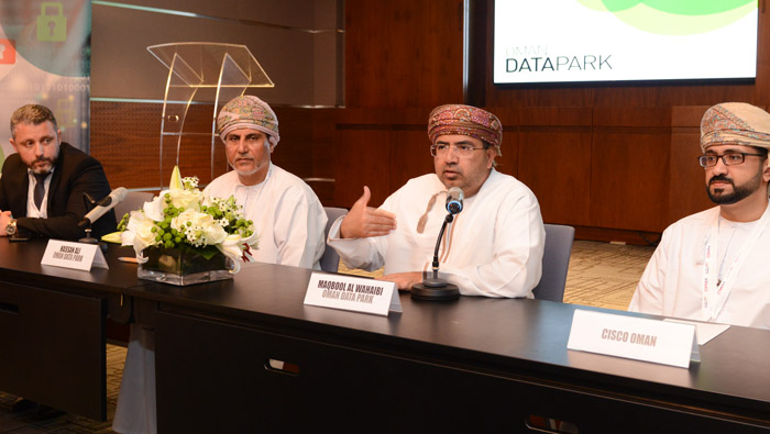 Oman Data Park launches new service offering