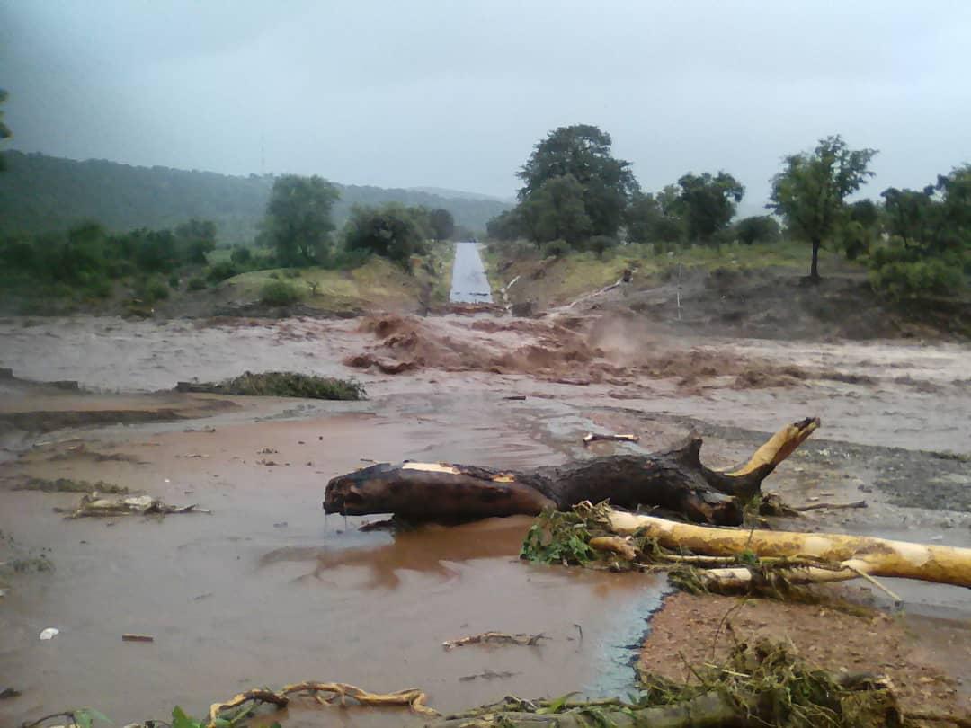Cyclone Idai kills at least 89 in Zimbabwe
