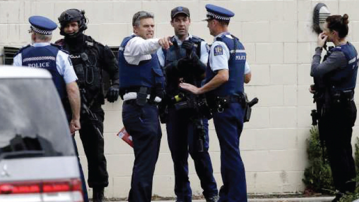 Gun laws under scrutiny post Christchurch attack