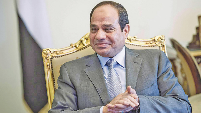 Egyptian president urges more effort to prevent conflicts