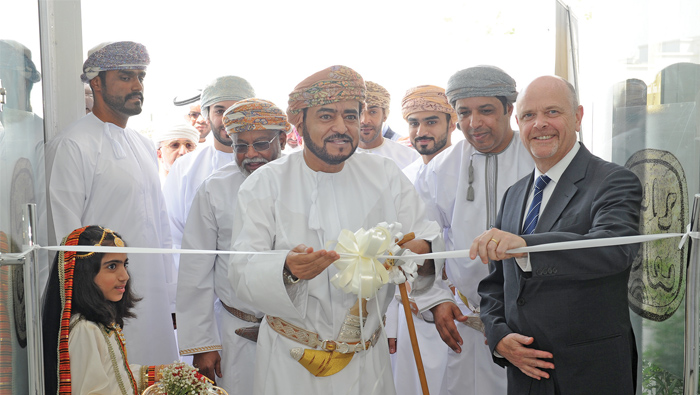 Omani Valuable Manuscripts Exhibition inaugurated