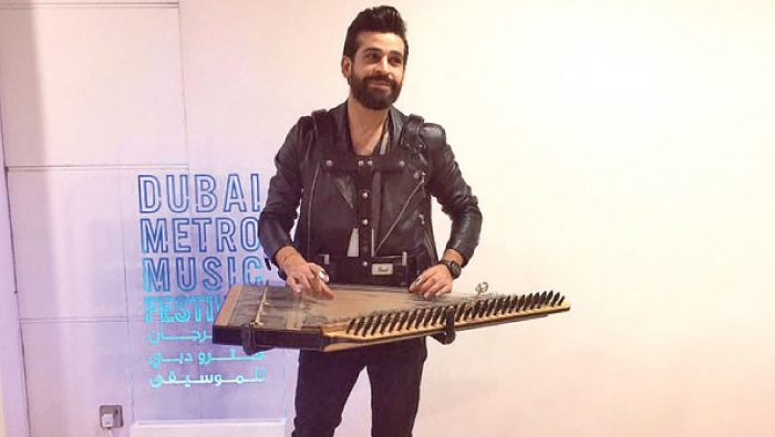 Dubai Metro Music Festival showcases Emirati, Arab talent