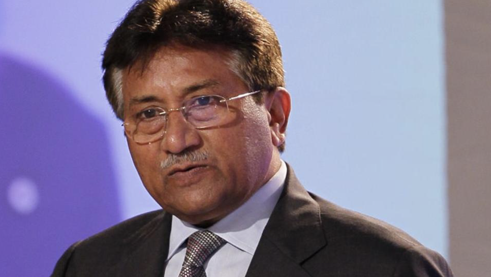 ​Pervez Musharraf admitted to hospital in Dubai