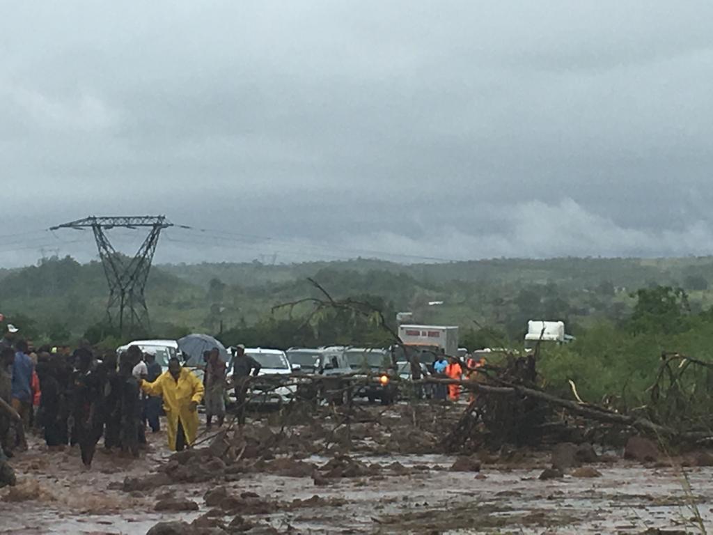 Cyclone Idai death toll could reach 1,000 in Mozambique