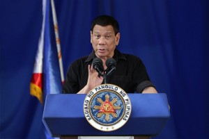 Duterte reveals list of 46 'narco politicians' ahead of midterm elections