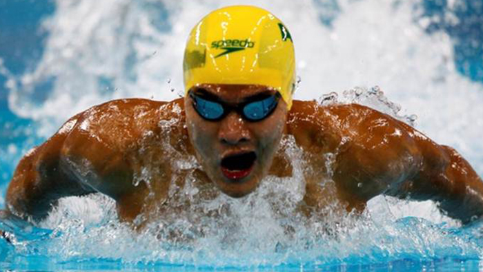 International swimming star Kenneth To dies at 26
