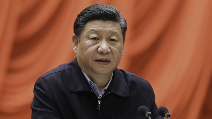 Xi tells young officials to enhance theoretical learning