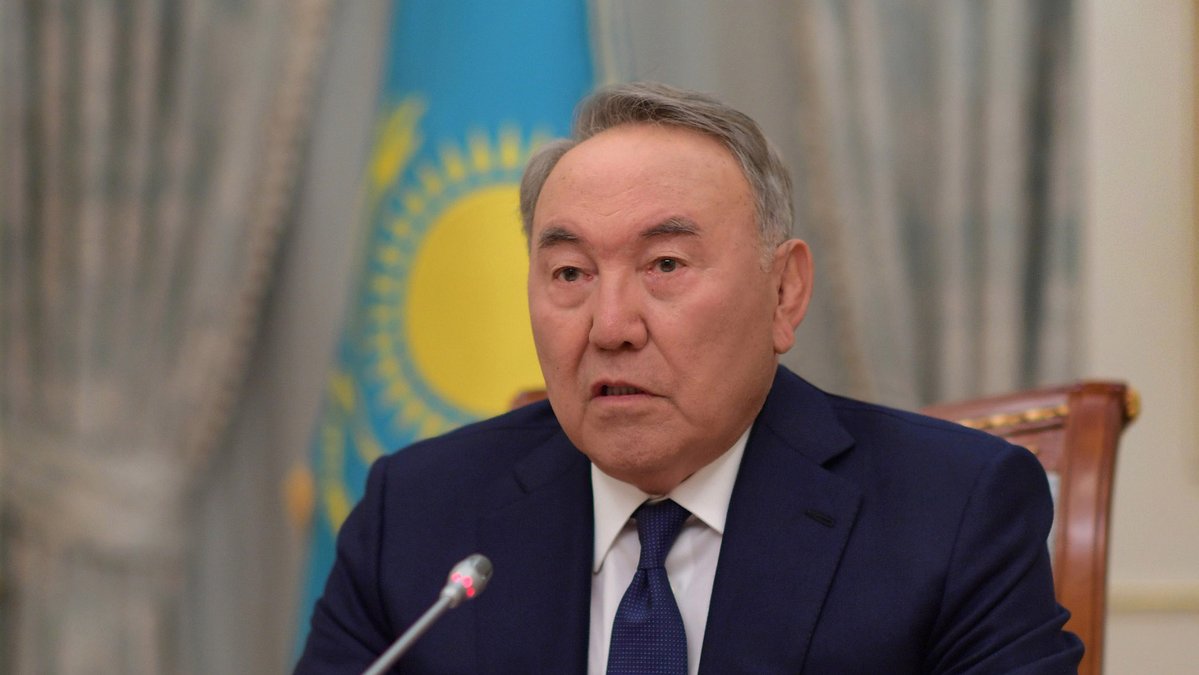 Kazakh President Nazarbayev resigns after ruling for three decades