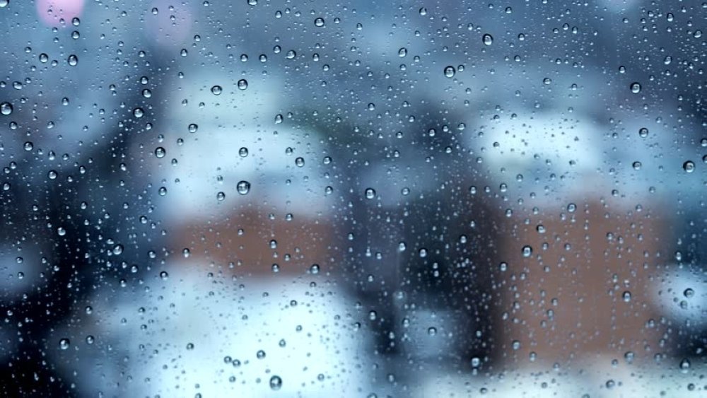 Chances of rain over the weekend in Oman