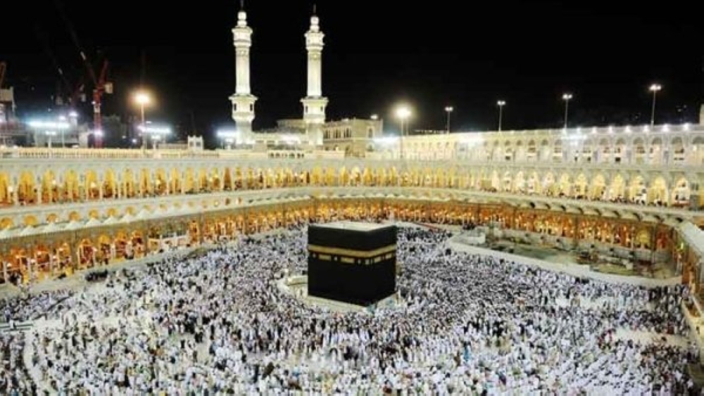 More than 24,000 register online for Haj this year