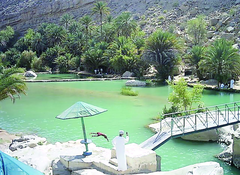 «وادي بني خالد»

مقومات سياحية جاذبة