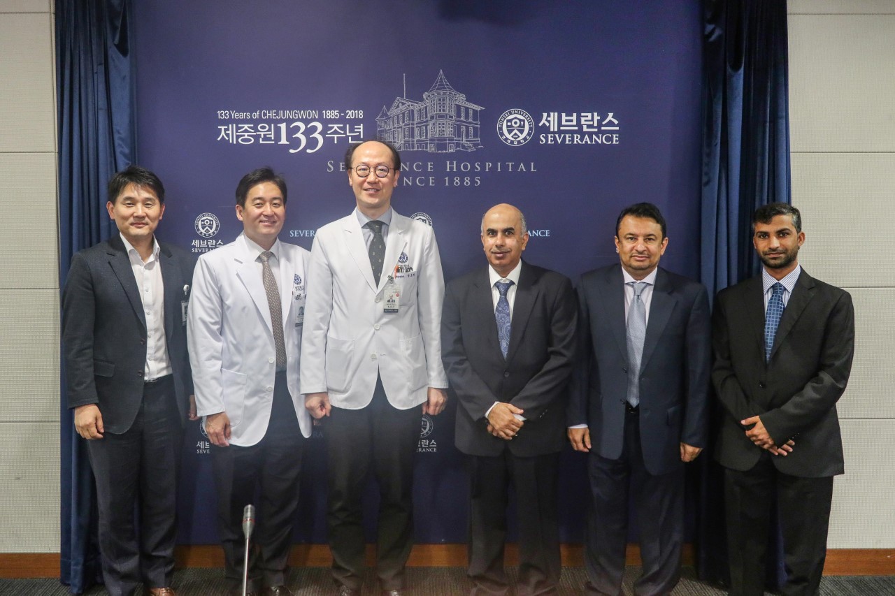 المجلس العماني للاختصاصات الطبية يختتم مشاركته بالملتقى السنوي للطب الكوري