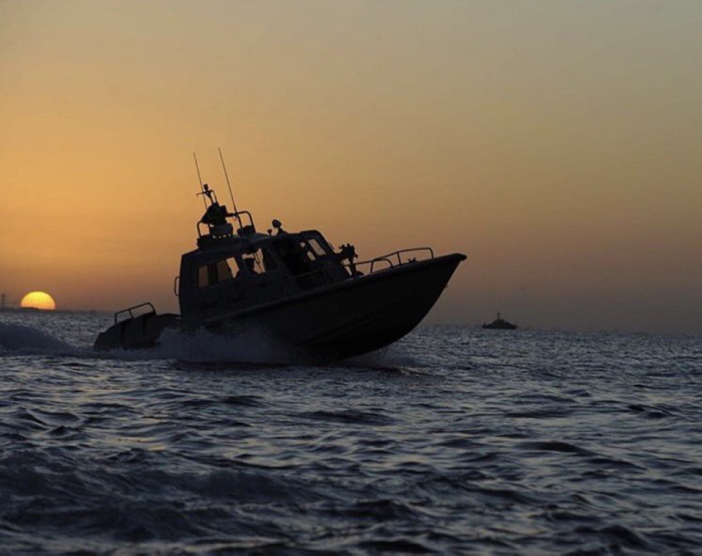 Coast Guard assists two Omani citizens