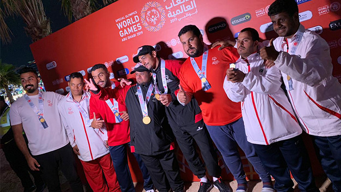 Omani sailors celebrate success at Special Olympics World Games