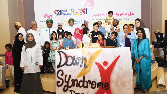 Down Syndrome Day event helps to raise awareness