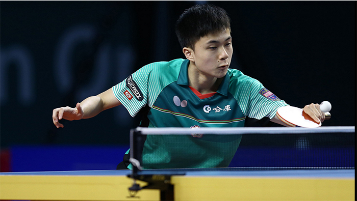 Global table tennis stars battle it out in Oman