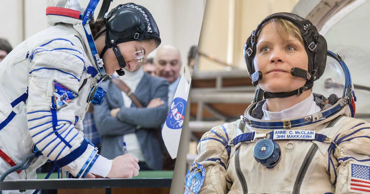 NASA cancels first all-female spacewalk