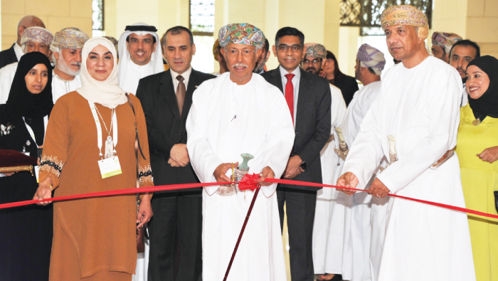 Oman International Fine Arts Exhibition opens