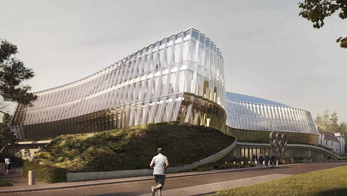 New $453m IOC headquarters in Switzerland to open soon