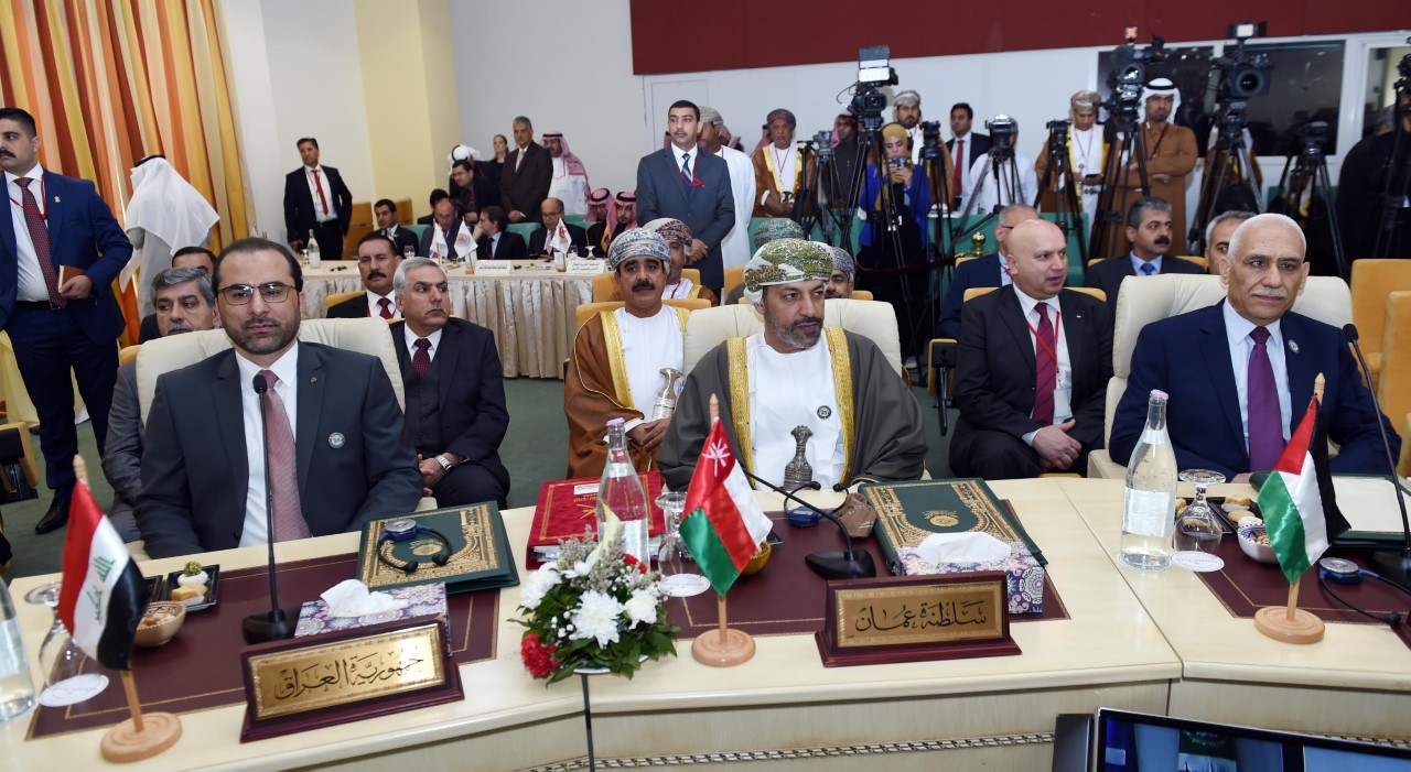 السلطنة تشارك في أعمال الدورة الـ36 لمجلس وزراء الداخلية العرب بتونس
