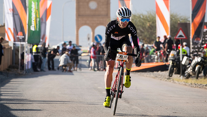 Haute Route Oman ends with a flourish