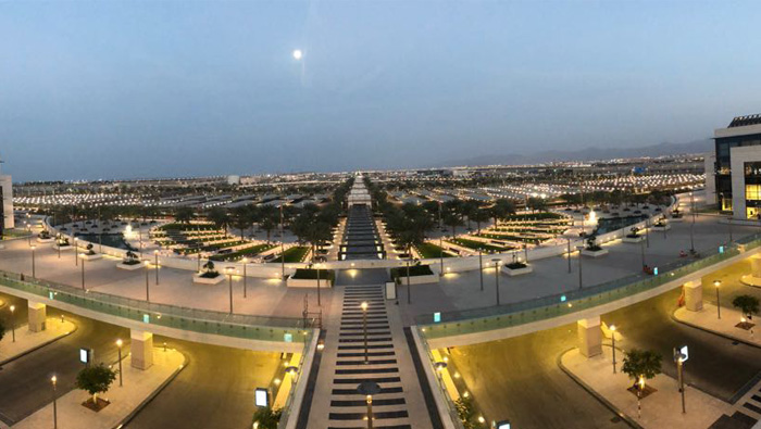 Rise in number of passengers at Muscat International Airport