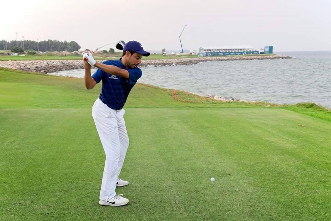 Oman’s amazing beauty makes it par for the course, say pro golfers