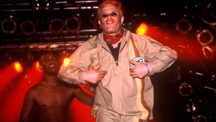 Prodigy singer Keith Flint found dead at his home aged 49