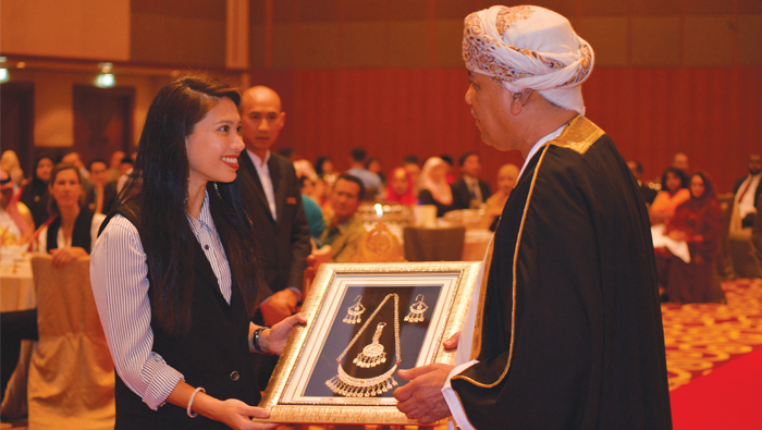 Brunei Book Fair guest of honour Oman organises special evening