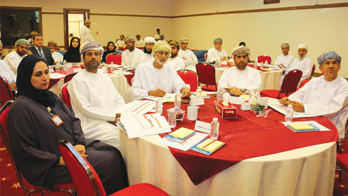 SCP organises workshop on sustainable development