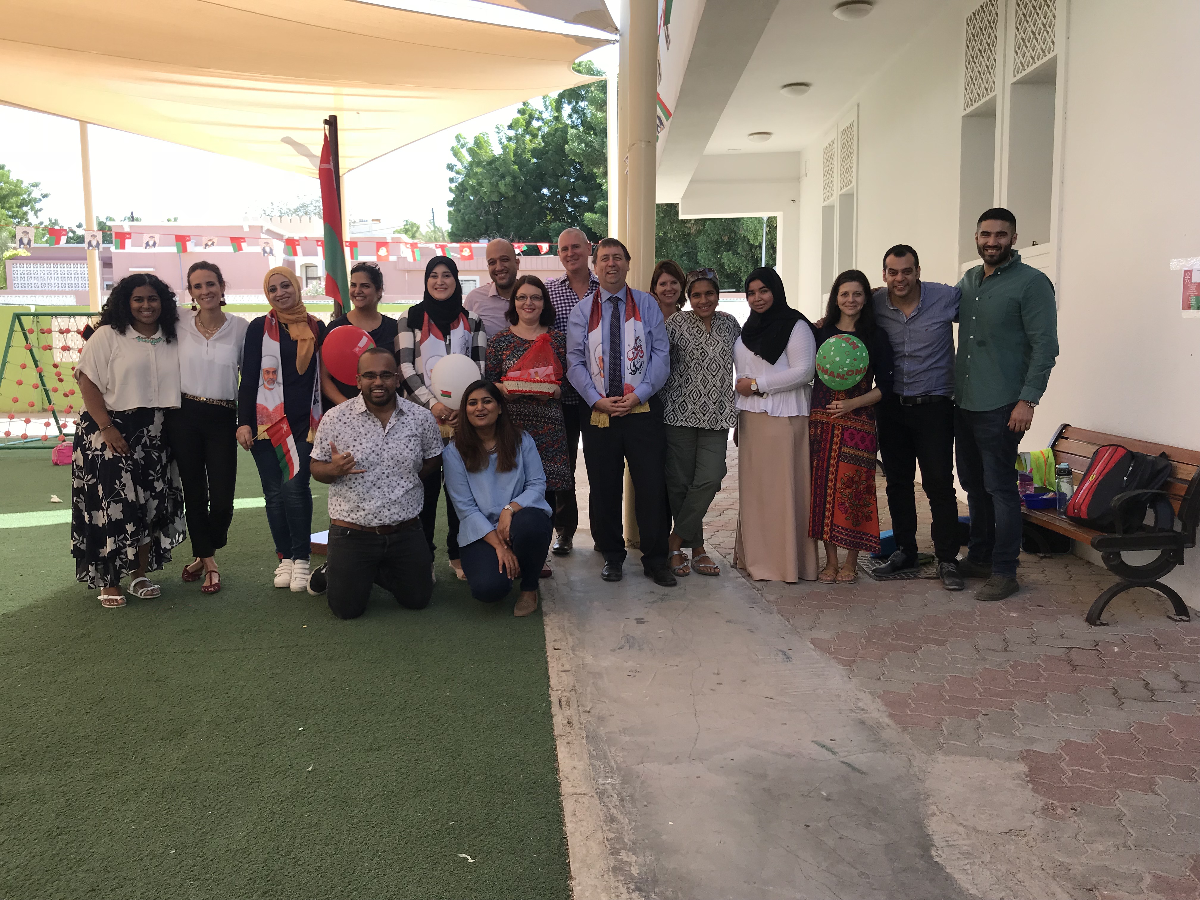 Oman, tune in as T FM turns one!