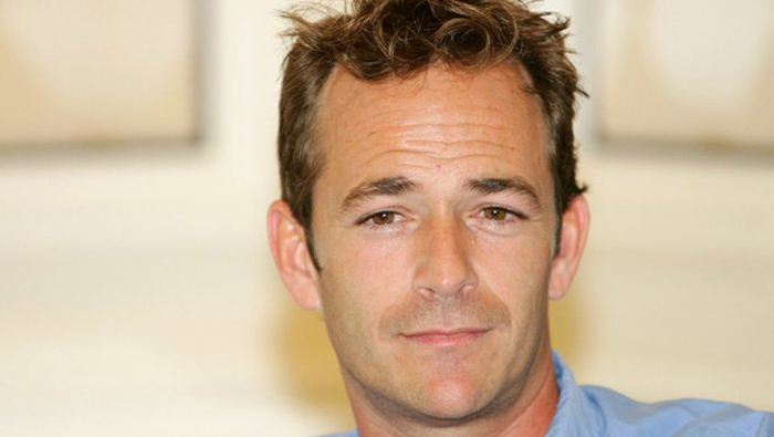 90210 star Luke Perry dead at 52