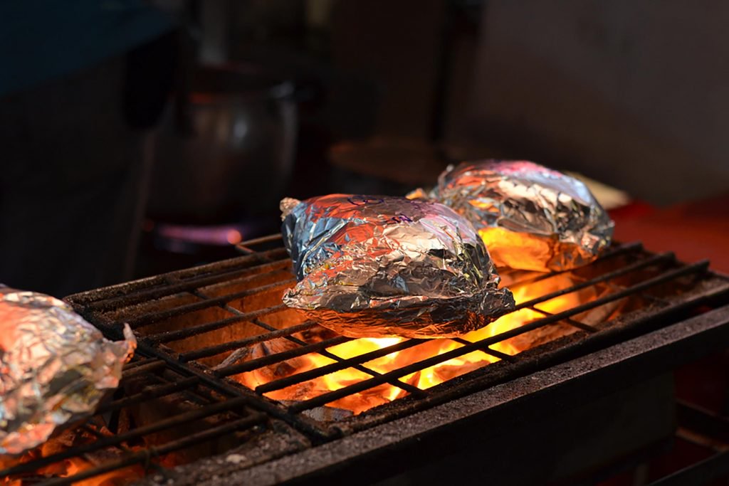 Here's how aluminium foil could be harmful to you