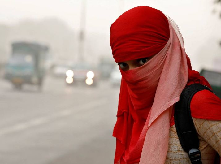 India named the most dangerous country in the world for women