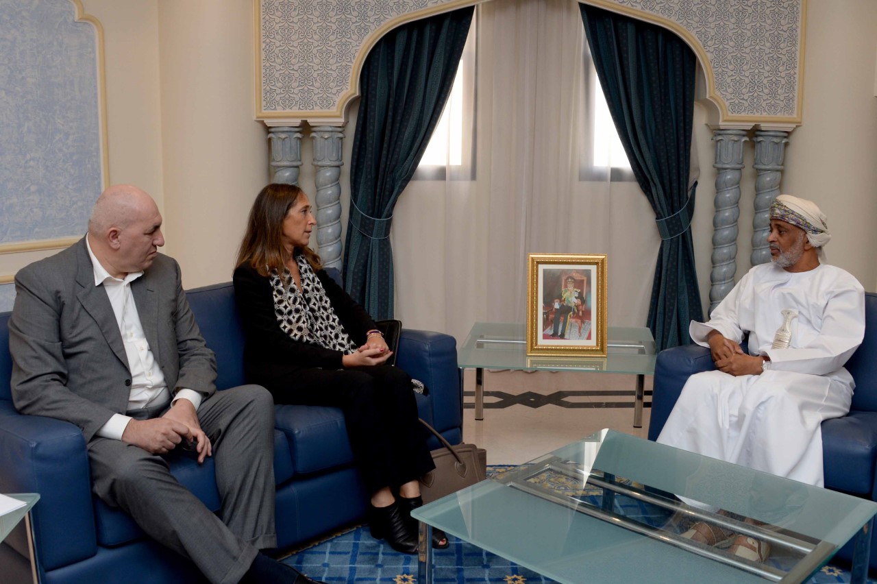 الأمين العام بوزارة الدفاع يستقبل مسؤولا إيطاليا في شؤون الفضاء والدفاع والأمن
