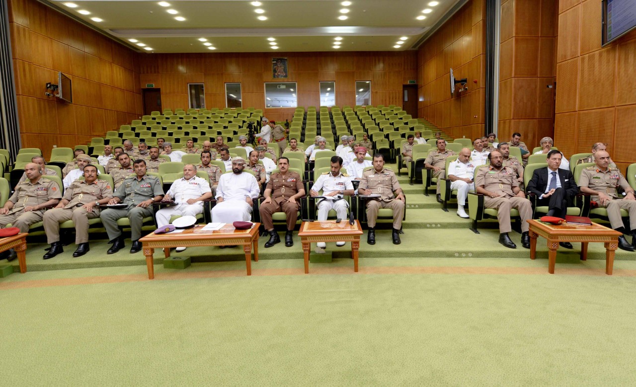 كلية الدفاع الوطني تستضيف فريق رئيس مركز الدراسات الدفاعية العليا بجمهورية إيطاليا