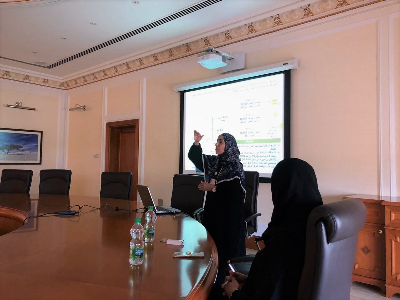 هكذا تم إعداد الاستراتيجية الوطنية للابتكار .. مديرة المشروع توضح