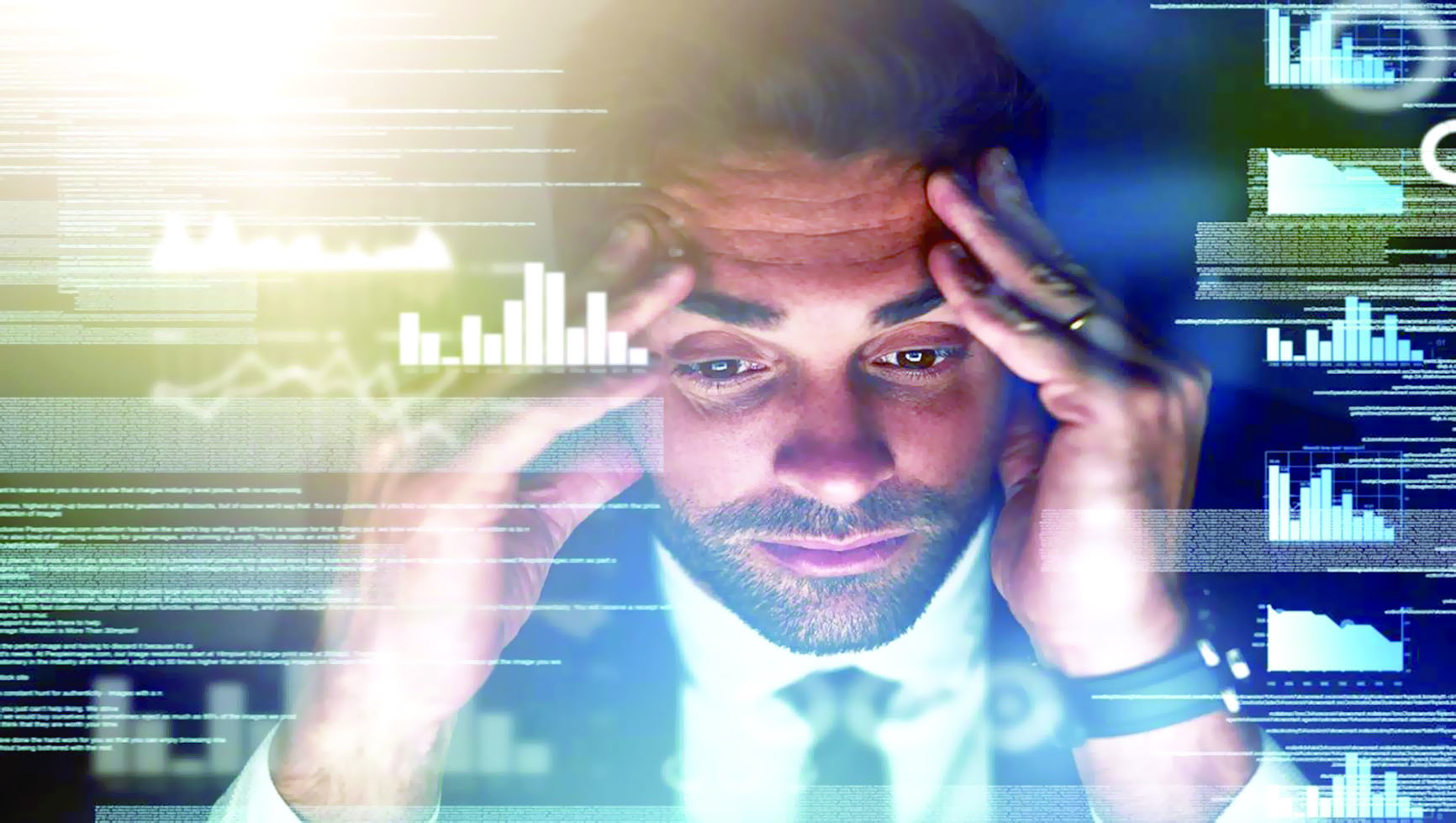 5 طرق لتبقى هادئاً في المواقف الضاغطة