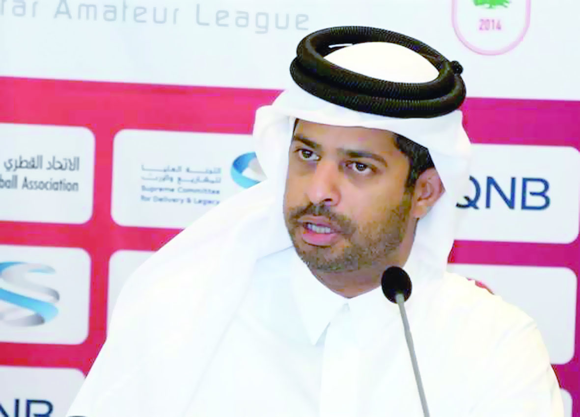 الرئيس التنفيذي لمونديال قطر 2022 يوضح حقيقة مشاركة السلطنة والكويت بالتنظيم
