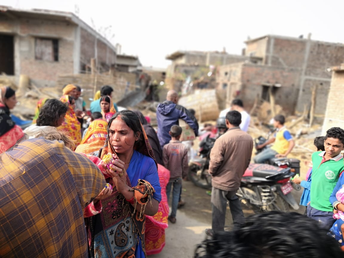 Dozens killed by storm in southern Nepal