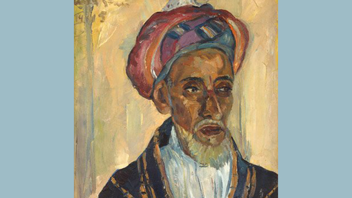 Rare painting of Omani man auctioned for $1.38 mn - Times of Oman