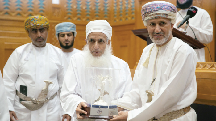 Oman’s Grand Mufti launches community welfare programme